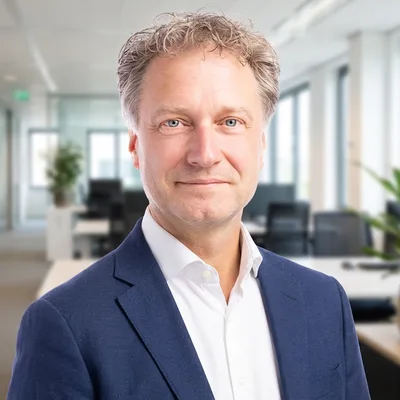 Bas Hafkenscheid, Co-Founder of EUCompany